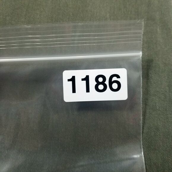 Goodfellow co Pants Chino Mens 38×32 Gray Flat front Straight - Picture 10 of 10